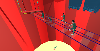 Tintenfisch-Spiel aus gehärtetem Glas Screenshot 3