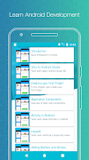 Learn Android Programming screenshot 4