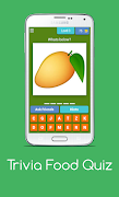 Trivia Food Quiz 海報