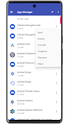 Amaze File Manager syot layar 4