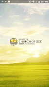 MCGI App plakat