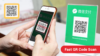 QR Code Reader & QR Generator 截图 6