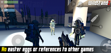 WildStandZ - Online Zombie स्क्रीनशॉट 6
