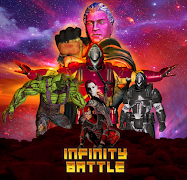 Infinity Battle Plakat