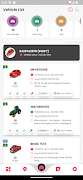 Fast Tracker imagem de tela 3