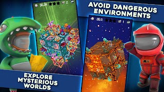 QB Planets - Space Puzzle screenshot 3