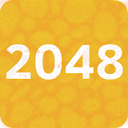 Numerical Puzzle 2048 poster