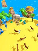 Island Invaders 3D 스크린샷 5