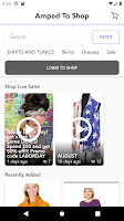 Amped To Shop screenshot 1