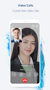 Wefie -  Free Cloud Meetings ,  Call & Chat 스크린샷 2