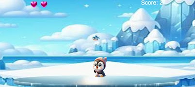 Penguin Fish Catch スクリーンショット 4