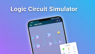 Basic Electronics & Logic Gate 스크린샷 2