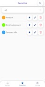 Password Manager - KeyStore screenshot 3