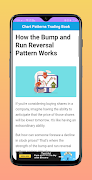 Chart Patterns Trading Book syot layar 2