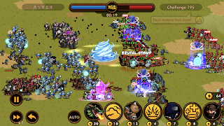 Mini Warriors screenshot 3