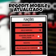 Regedit Mobile Macro ảnh chụp màn hình 1