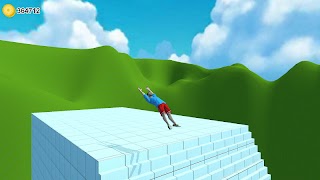 Drop simulator スクリーンショット 1