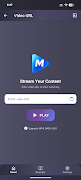MNet Player syot layar 1