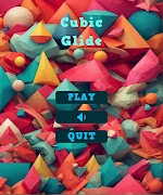 برنامه‌نما Cubic Glide عکس از صفحه