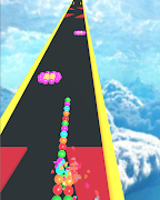 Glass Ball Run syot layar 2