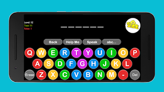 Spelling Learn and Quiz screenshot 4