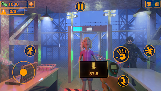 Safe Zone - Quarantine screenshot 6