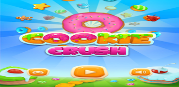 Cookie Crush screenshot 2