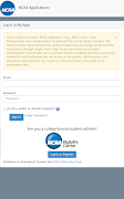 NCAA Apps اسکرین شاٹ 2