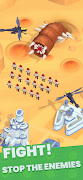 Dune Traders Idle captura de pantalla 1