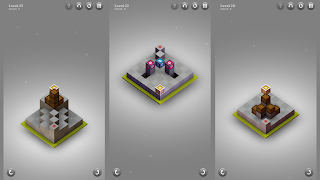 3D Puzzle: ebuc captura de pantalla 7