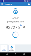 Oracle Mobile Authenticator الملصق