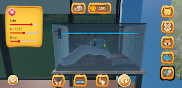 Pet Simulator 3D imagem de tela 4