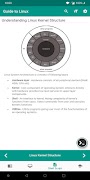 Guide to Linux - Terminal, Tut 스크린샷 3