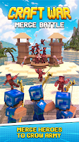 Craft War: Bow Army screenshot 5