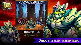 Fable Age: Retold screenshot 1