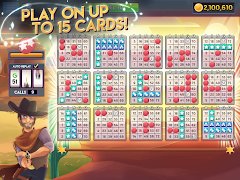 7 Schermata Bingo Infinity