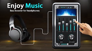 Ekualiser-Penambah bass&volume screenshot 6