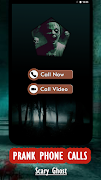 Call from Scary Ghost screenshot 1