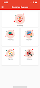 Somanea App Client captura de pantalla 2