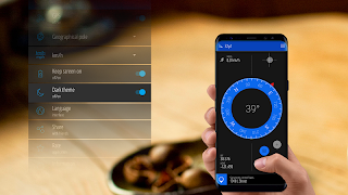 Compass Pro screenshot 4