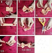 Gemakkelijk Hair Bow Tutorial screenshot 1