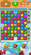 Candy Match 3 تصوير الشاشة 2