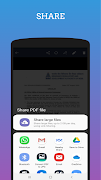 برنامه‌نما Scanezy - Document Scanner, PD عکس از صفحه