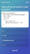 Java Junior Test syot layar 1