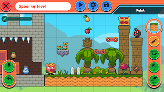 Spoorky اسکرین شاٹ 5