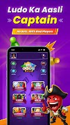 4 Schermata Ludo Captain
