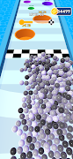 7 Schermata Bouncing Balls