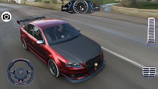 6 Schermata Simulator Drive AUDI RS4