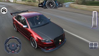 Simulator Drive AUDI RS4 скриншот 6