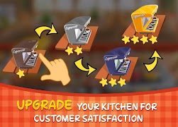 Kitchen Fun: Cooking Adventure screenshot 7